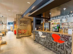 Hotel ibis Geneve Centre Lac