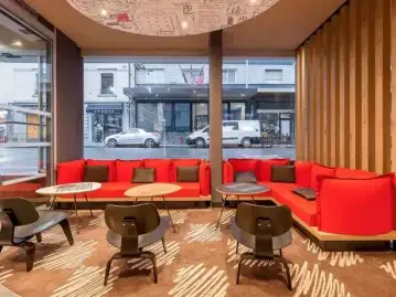 Ibis Geneve Centre Lac