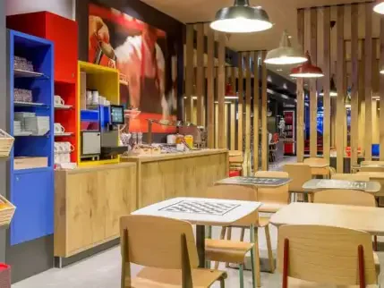 Hotel ibis Geneve Centre Lac