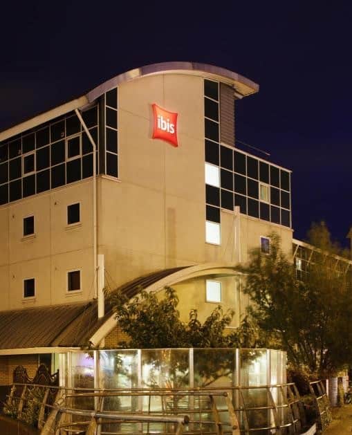 Ibis Cardiff Centre