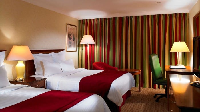 Cardiff Marriott Hoteliff