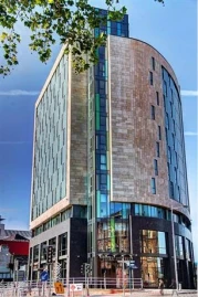 Clayton Hotel Cardiff