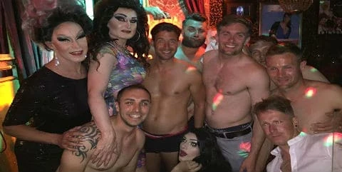 Naturist Night - no clothes allowed Naturist Night - no clothes allowed