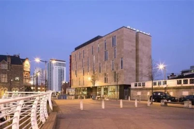 Sleeperz Hotel Cardiff