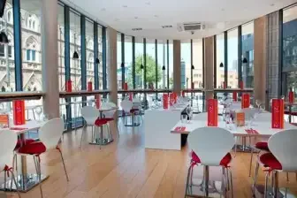 Sleeperz Hotel Cardiff