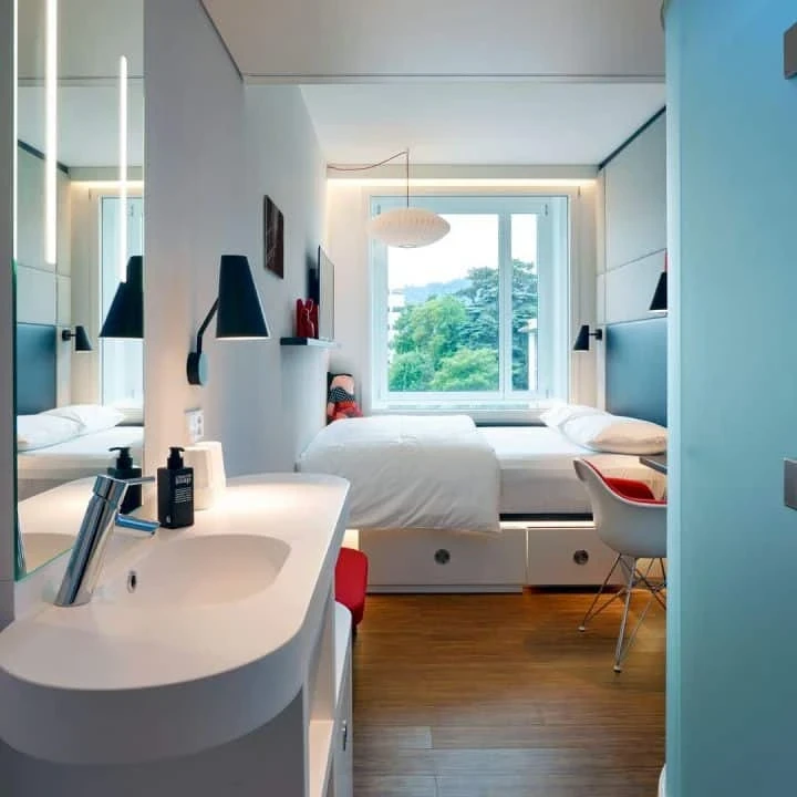 citizenM Glasgow 4 citizenM Glasgow