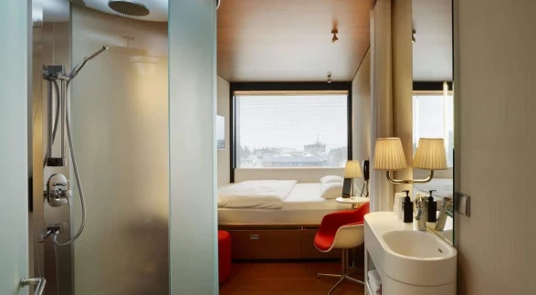 citizenM Glasgow