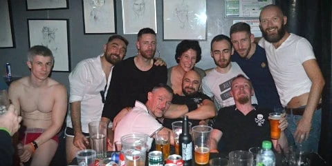 Naked Party Naked Party