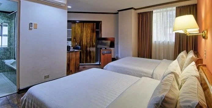 Hotel Balmoral San Jose Hotel Balmoral San Jose