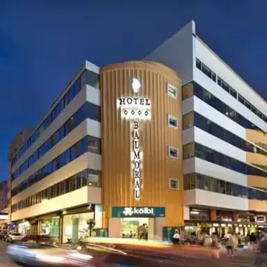 Hotel Balmoral San Jose