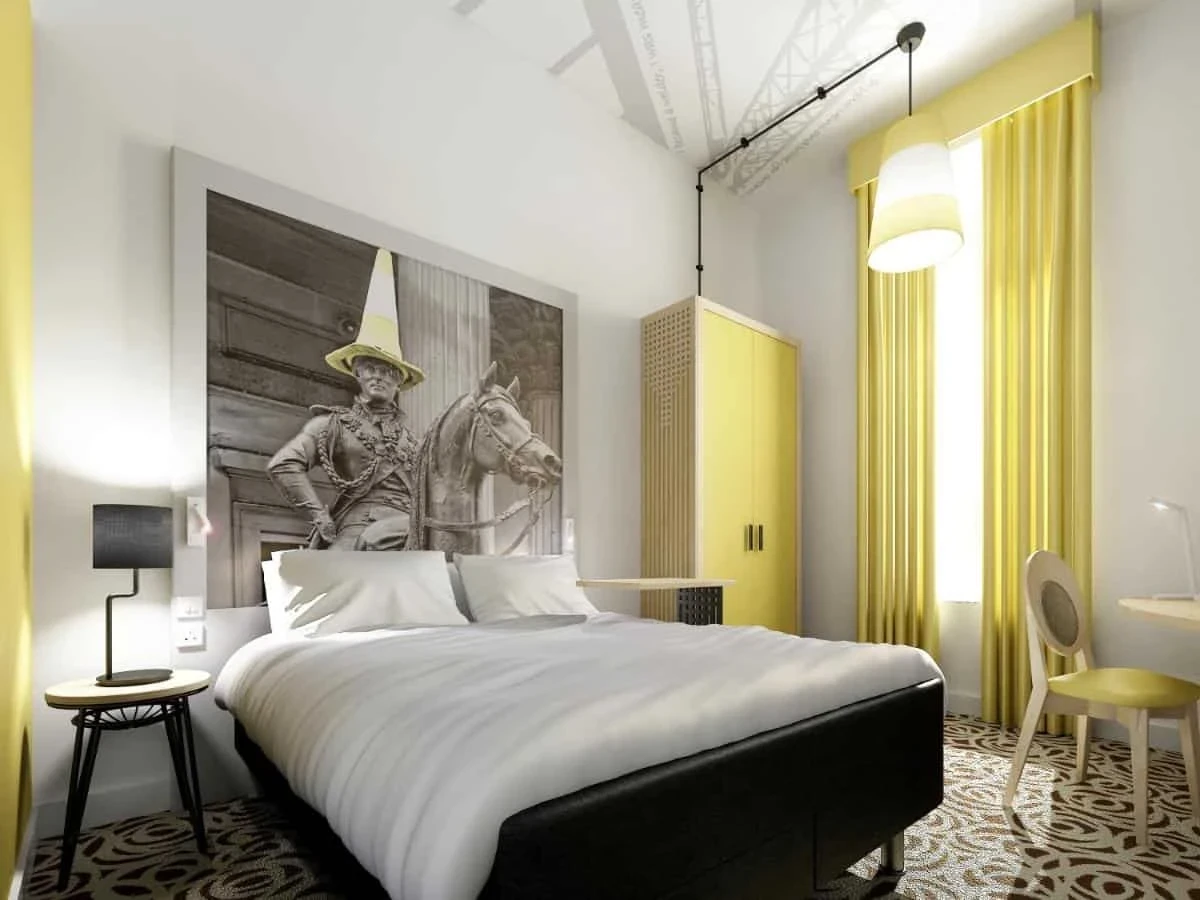 Ibis Styles Glasgow George Square 2 Hotel ibis Styles Glasgow Centre George Square