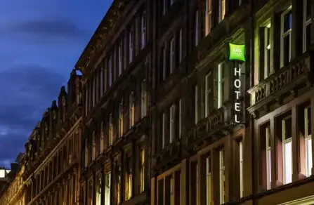 Hotel ibis Styles Glasgow Centre George Square