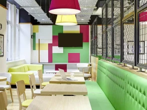 Hotel ibis Styles Glasgow Centre George Square