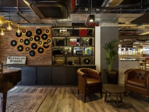 Hotel ibis Styles Glasgow Centre George Square