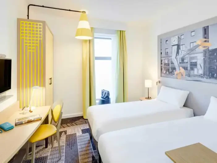 Hotel ibis Styles Glasgow Centre George Square