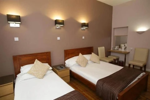 Merchant City Inn