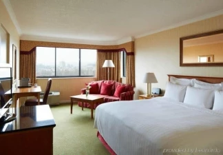 Bristol Marriott Hotel City Centre