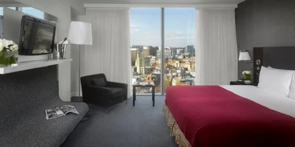 Radisson Blu Hotel Bristol
