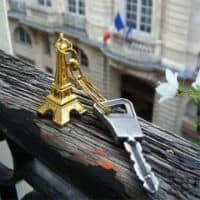Paris zu Hause