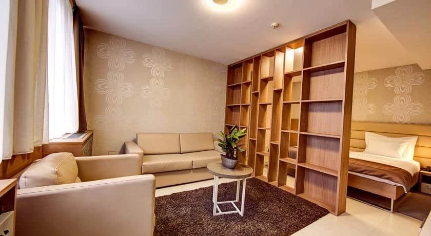 Hotel Srbija Garden Ex Garni Hotel Srbija Garden Ex Garni