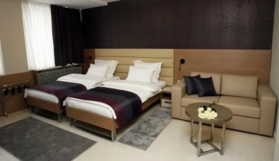 Hotel Srbija Garden