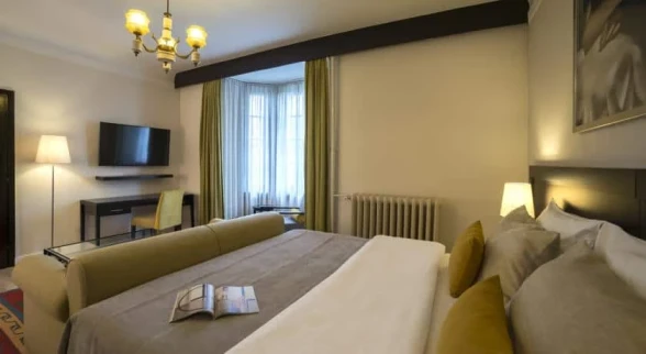 Mercure Belgrade Excelsior