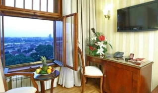 Hotel Moskva