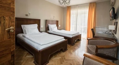 Hotel Majestic