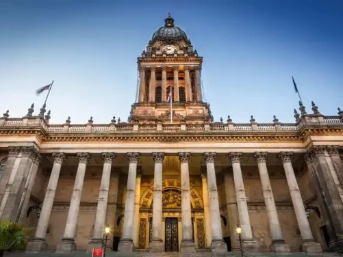 Leeds Marriott Hotel