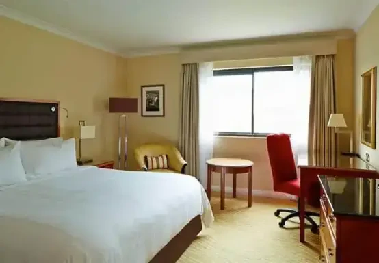 Leeds Marriott Hotel