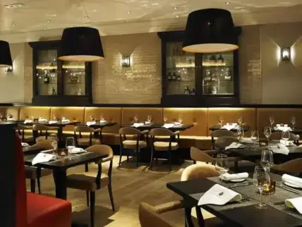 Leeds Marriott Hotel