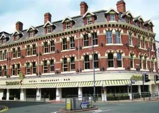 Cosmopolitan Hotel Leeds