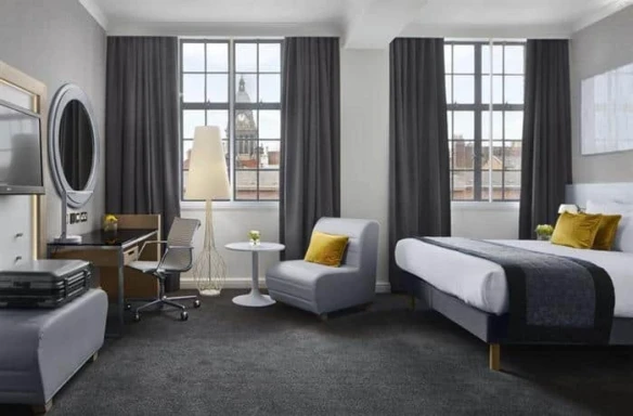 Radisson Blu Hotel Leeds