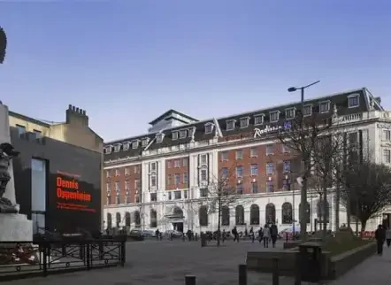 Radisson Blu Hotel Leeds