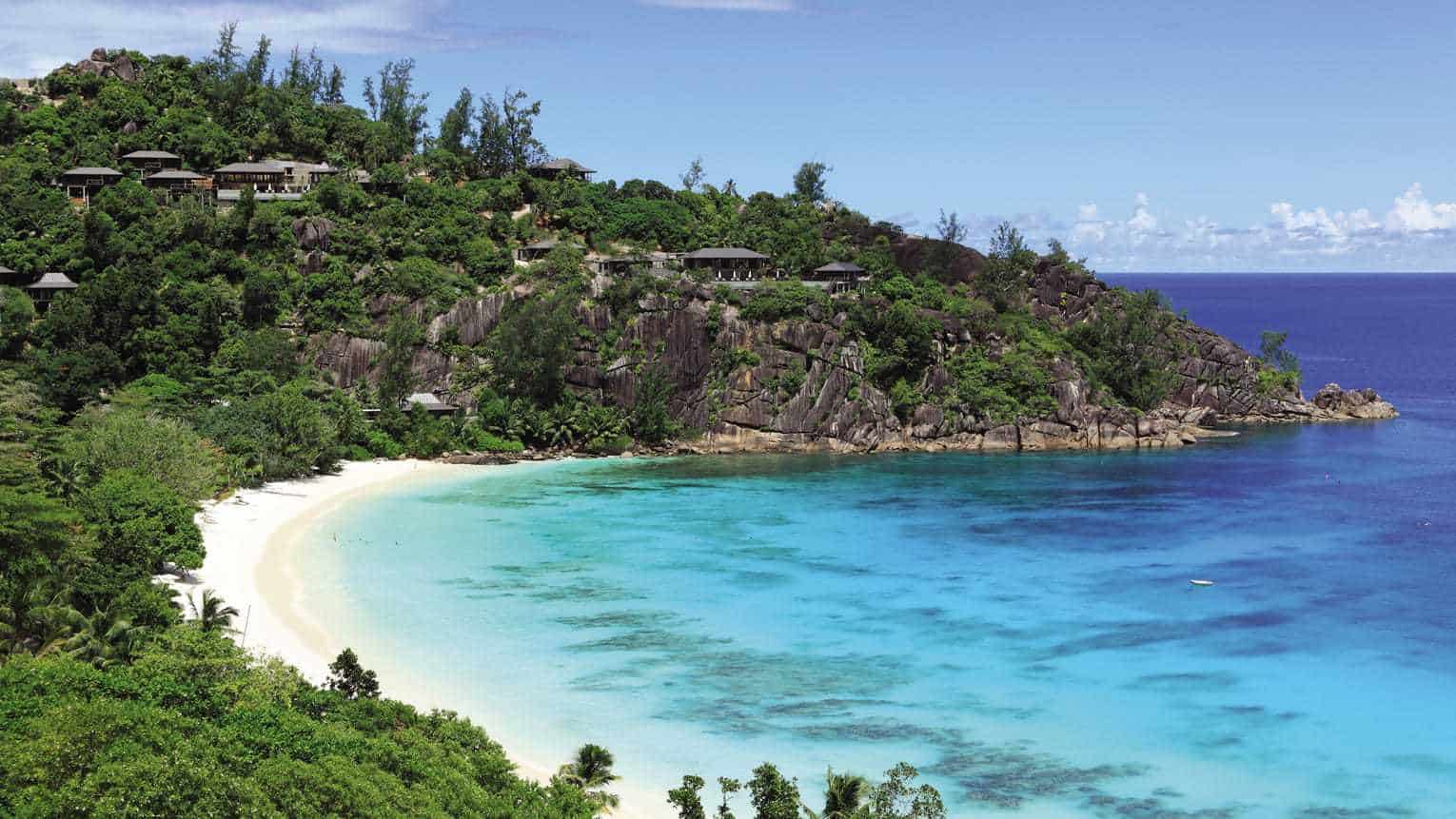 Four Seasons Resort Seychellit