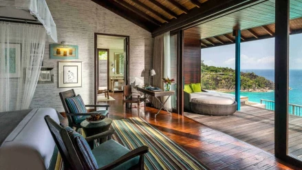 Four Seasons Resort Seychelles