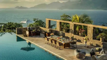 Four Seasons Resort Seychelles