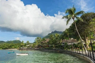 Le Meridien Fisherman's Cove The Seychelles
