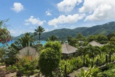 The Seychelles