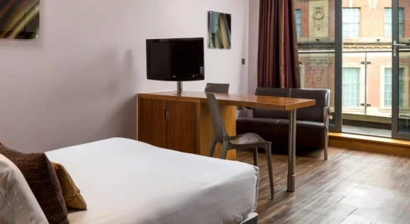 Roomzzz Leeds City