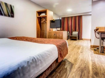 Aparthotel Roomzzz em Leeds City