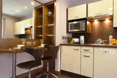 Aparthotel Roomzzz em Leeds City