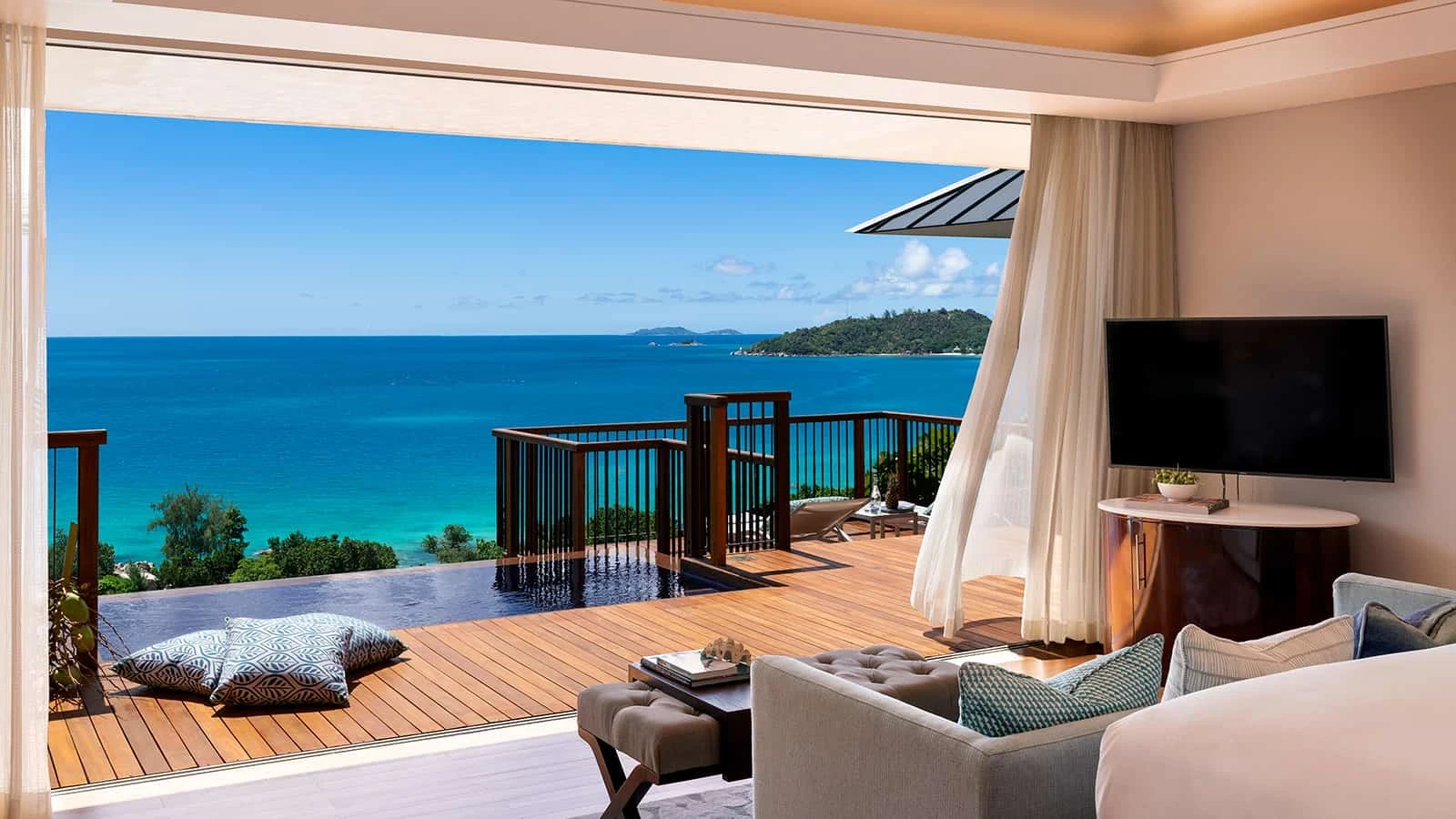 Raffles Seychelles Raffles Seychelles