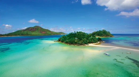 Enchanted Island Resort the Seychelles