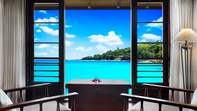 Enchanted Island Resort the Seychelles