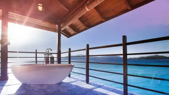 Enchanted Island Resort the Seychelles