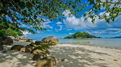 Enchanted Island Resort the Seychelles