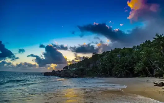 Banyan Tree Seychelles
