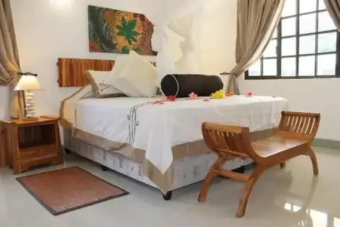 Cabanes Des Anges Hotel the Seychelles