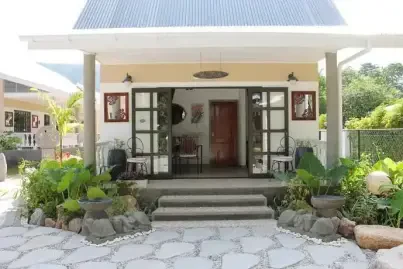 Cabanes Des Anges Hotel the Seychelles